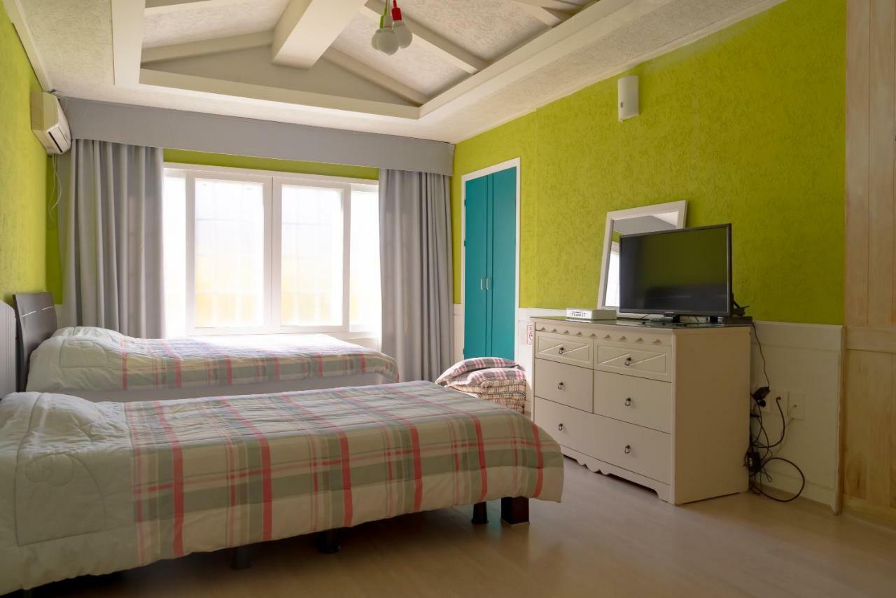 Joyville Resort Чечжу Екстер'єр фото